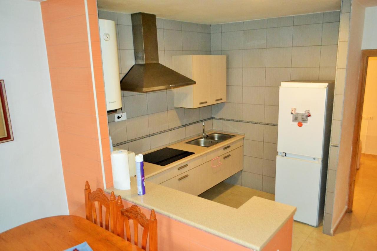 Apartamentos San Anton Вияробледо Екстериор снимка