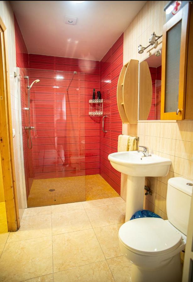 Apartamentos San Anton Вияробледо Екстериор снимка