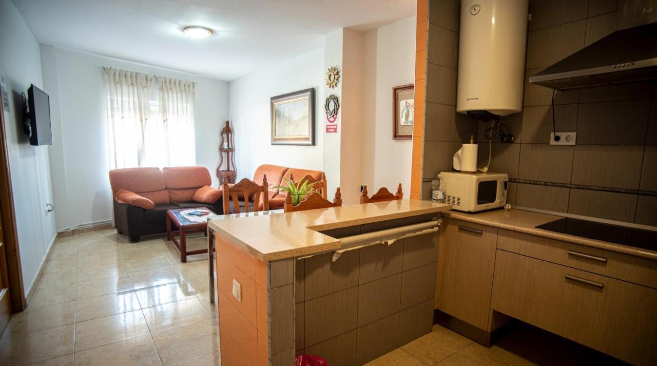 Apartamentos San Anton Вияробледо Екстериор снимка