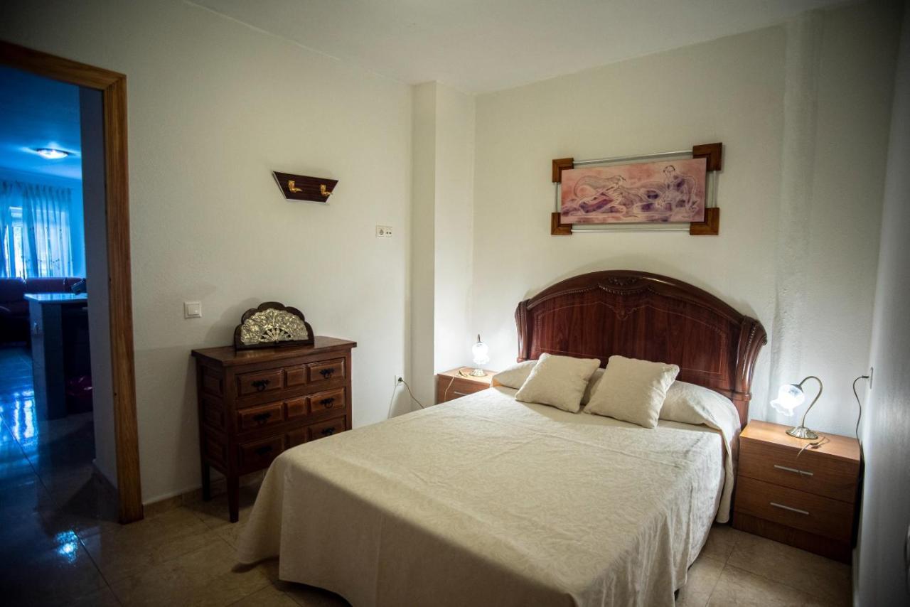 Apartamentos San Anton Вияробледо Екстериор снимка