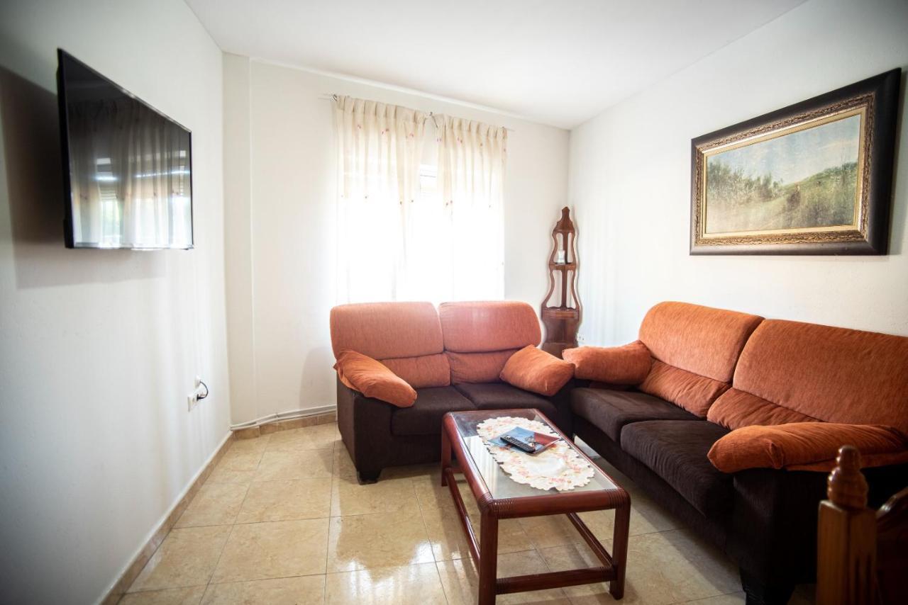 Apartamentos San Anton Вияробледо Екстериор снимка