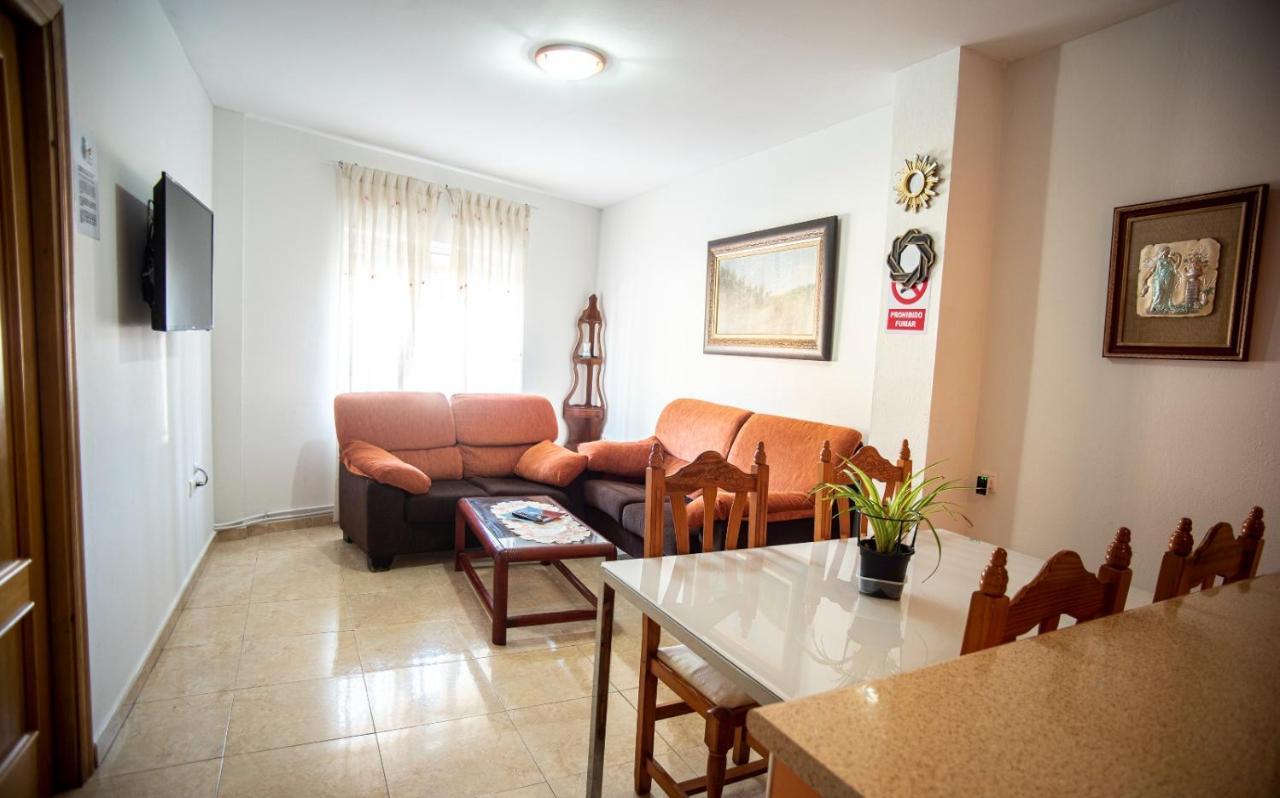 Apartamentos San Anton Вияробледо Екстериор снимка