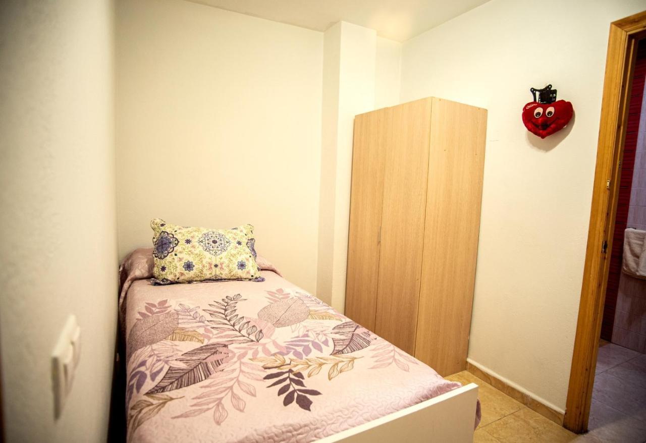 Apartamentos San Anton Вияробледо Екстериор снимка