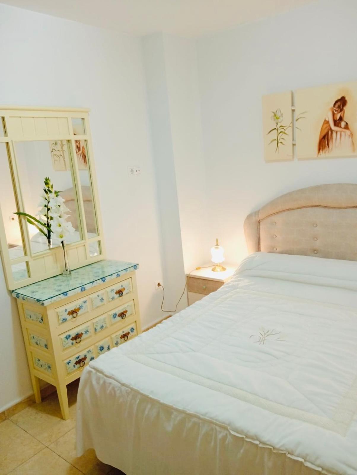 Apartamentos San Anton Вияробледо Екстериор снимка