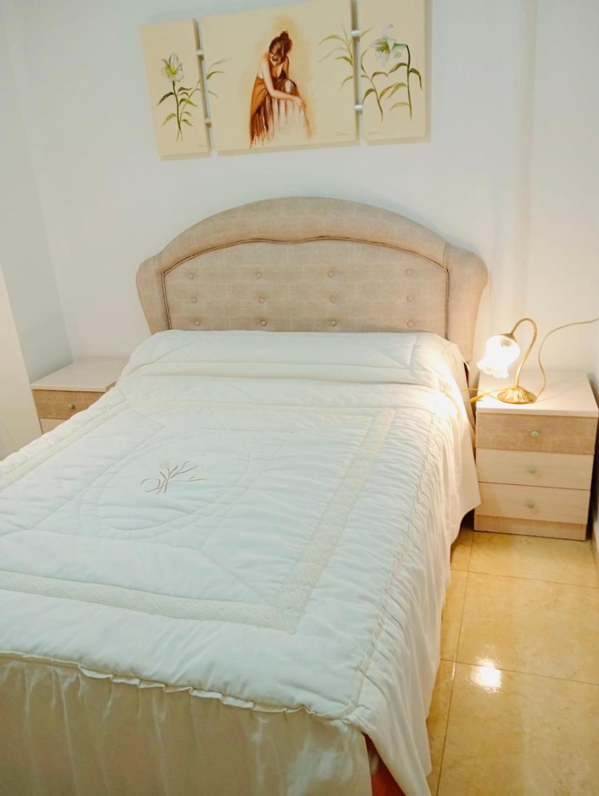 Apartamentos San Anton Вияробледо Екстериор снимка